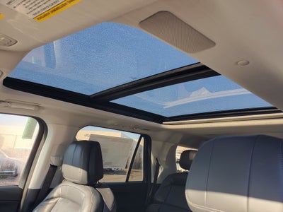 2027 Lincoln Navigator L Reserve