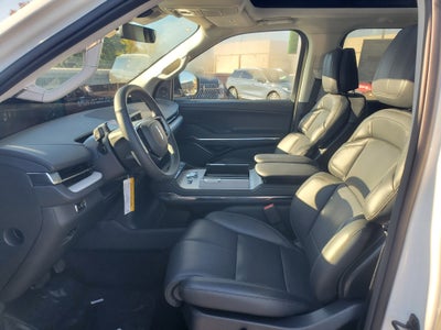 2027 Lincoln Navigator L Reserve