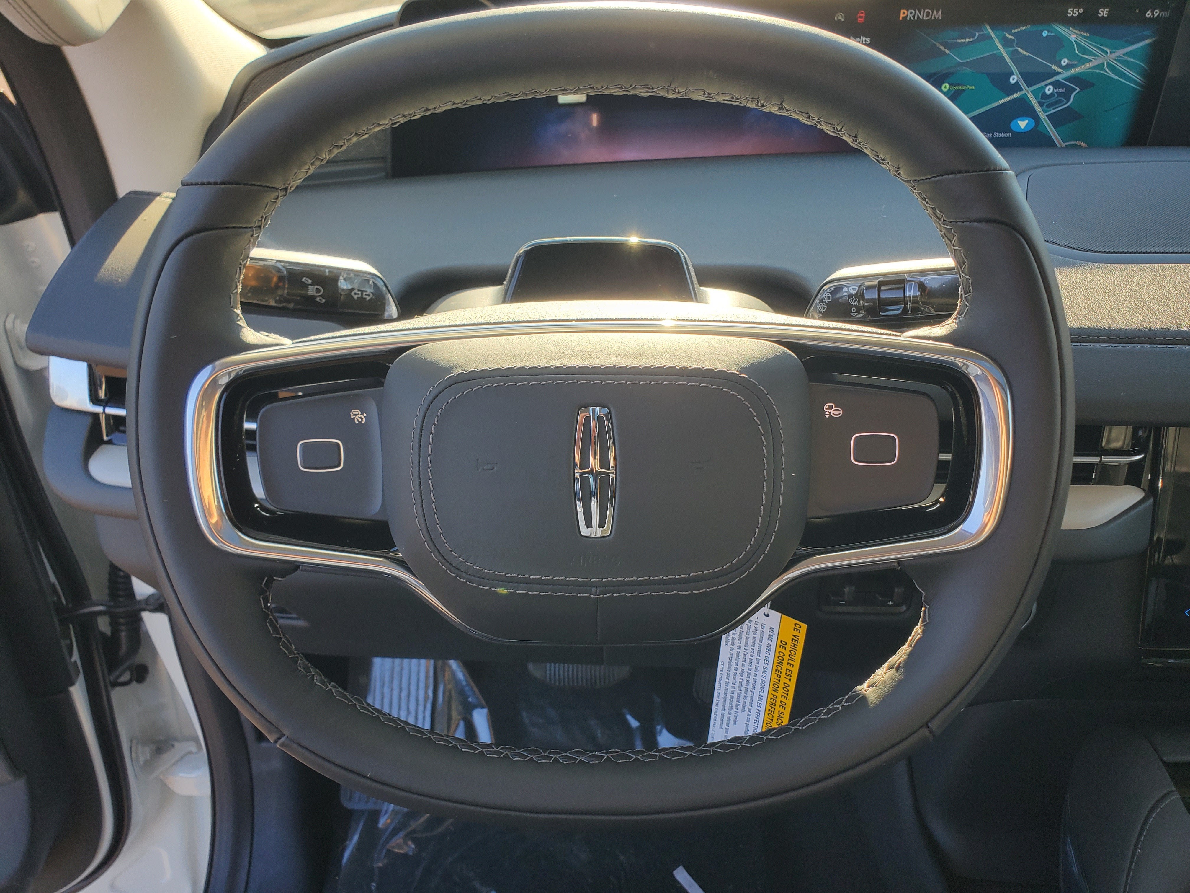 2027 Lincoln Navigator L Reserve