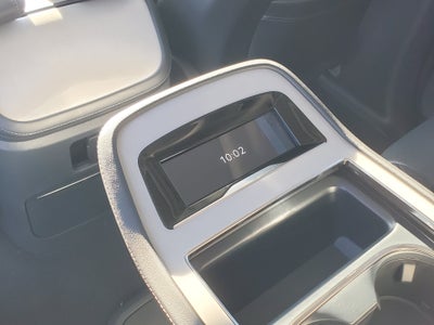 2027 Lincoln Navigator L Reserve