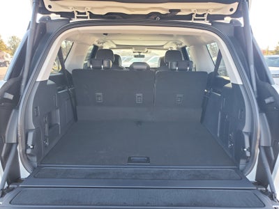 2027 Lincoln Navigator L Reserve