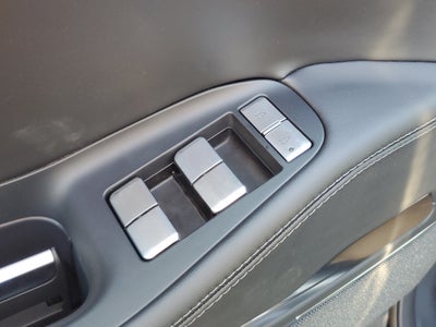 2027 Lincoln Navigator L Reserve