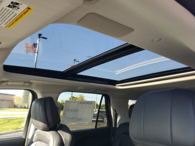 2027 Lincoln Navigator L Reserve