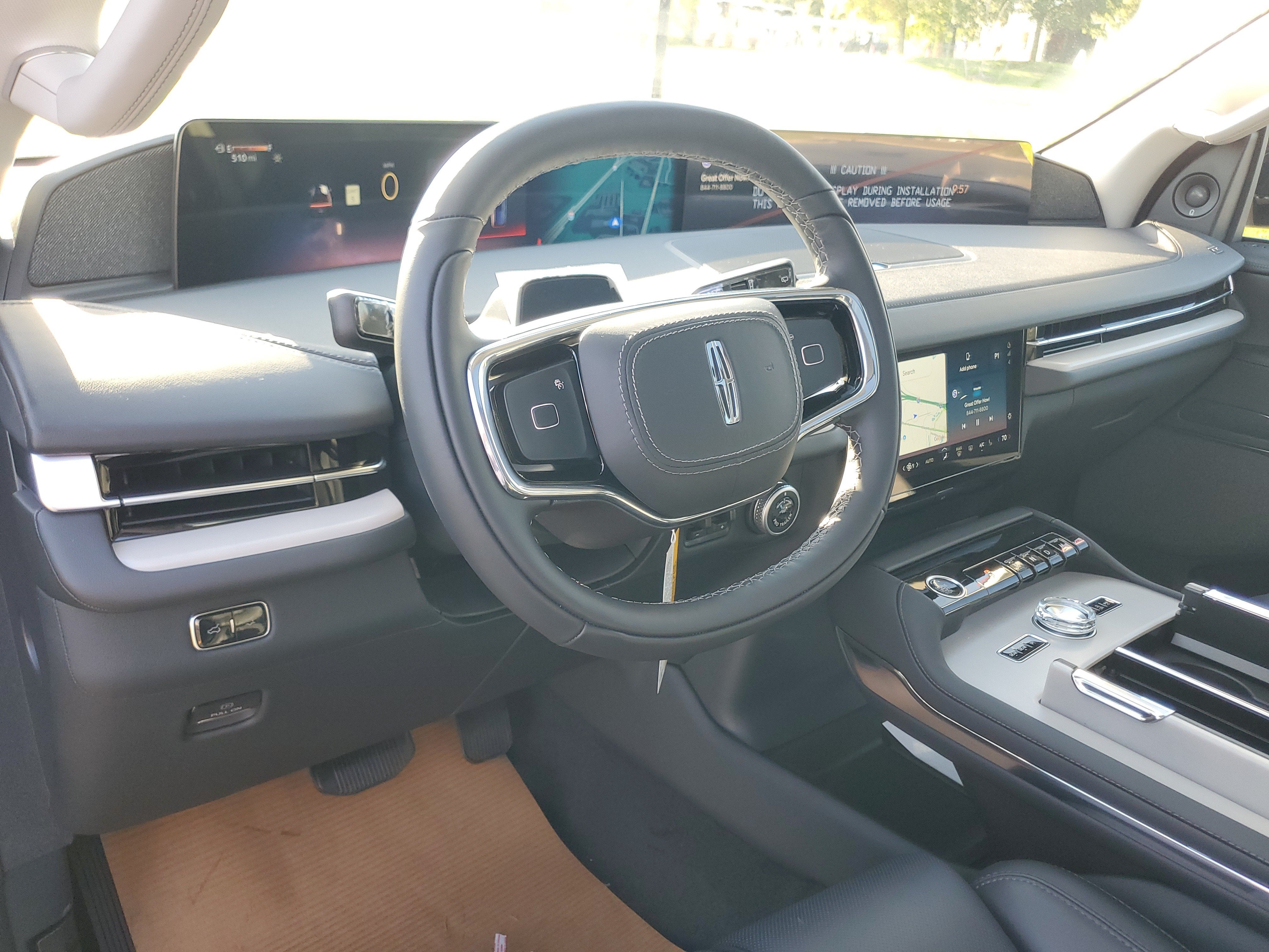 2027 Lincoln Navigator L Reserve