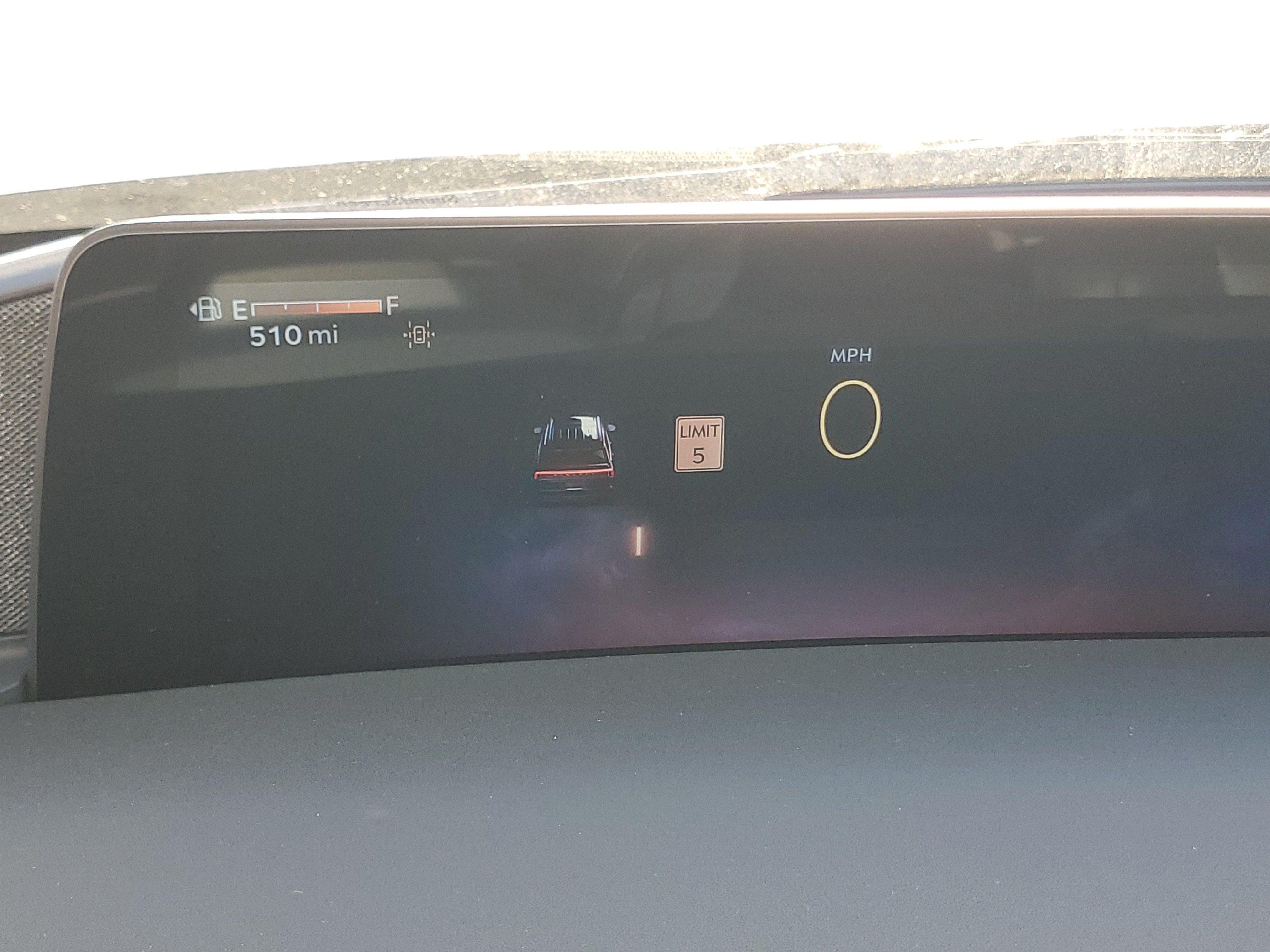 2027 Lincoln Navigator L Reserve