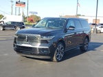 2027 Lincoln Navigator L Reserve