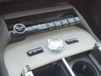 2027 Lincoln Navigator L Reserve