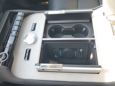 2027 Lincoln Navigator L Reserve