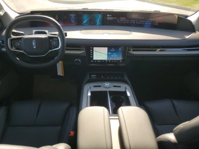 2027 Lincoln Navigator L Reserve