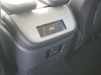 2027 Lincoln Navigator L Reserve
