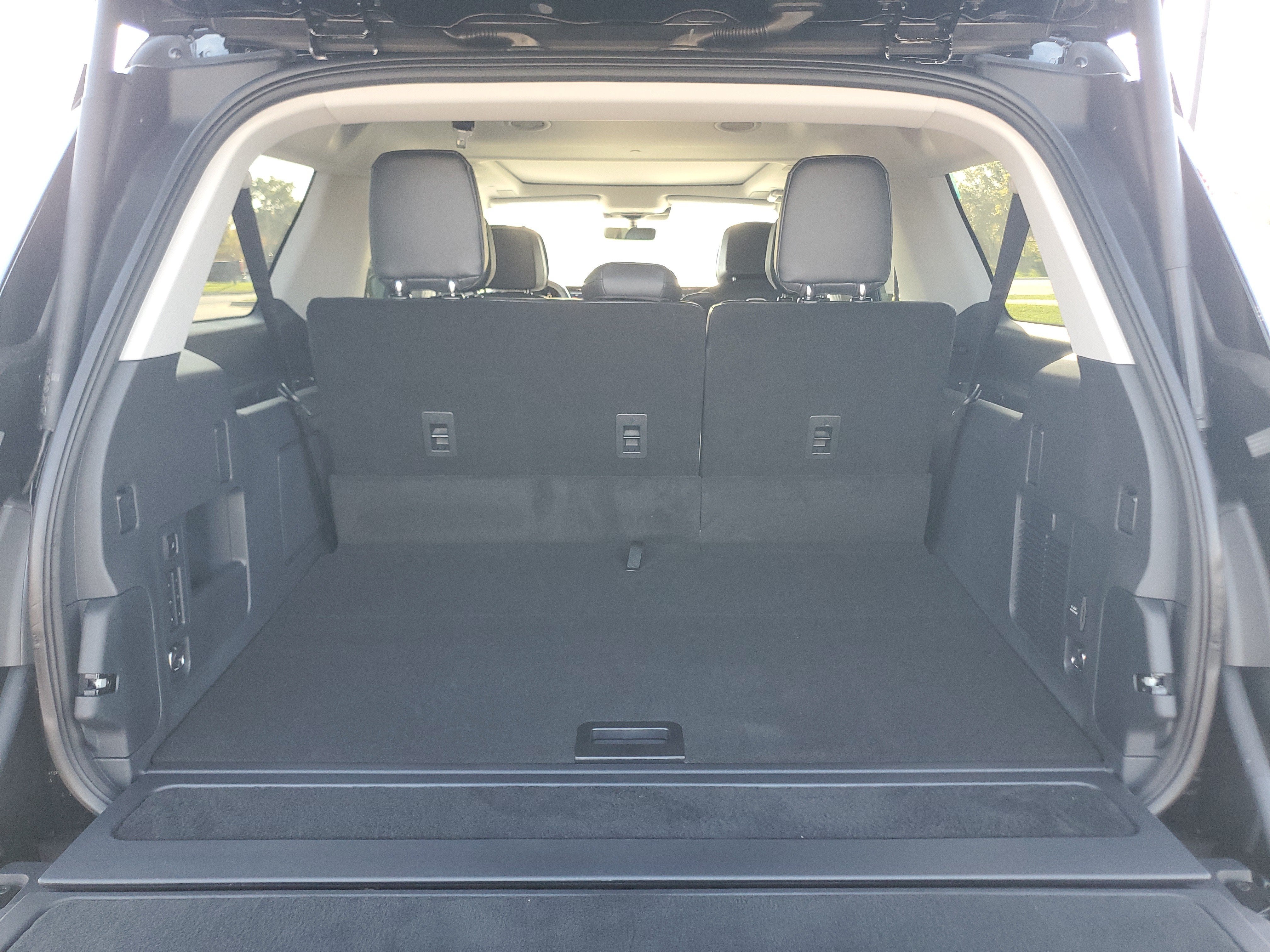 2027 Lincoln Navigator L Reserve