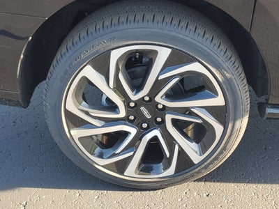2027 Lincoln Navigator L Reserve
