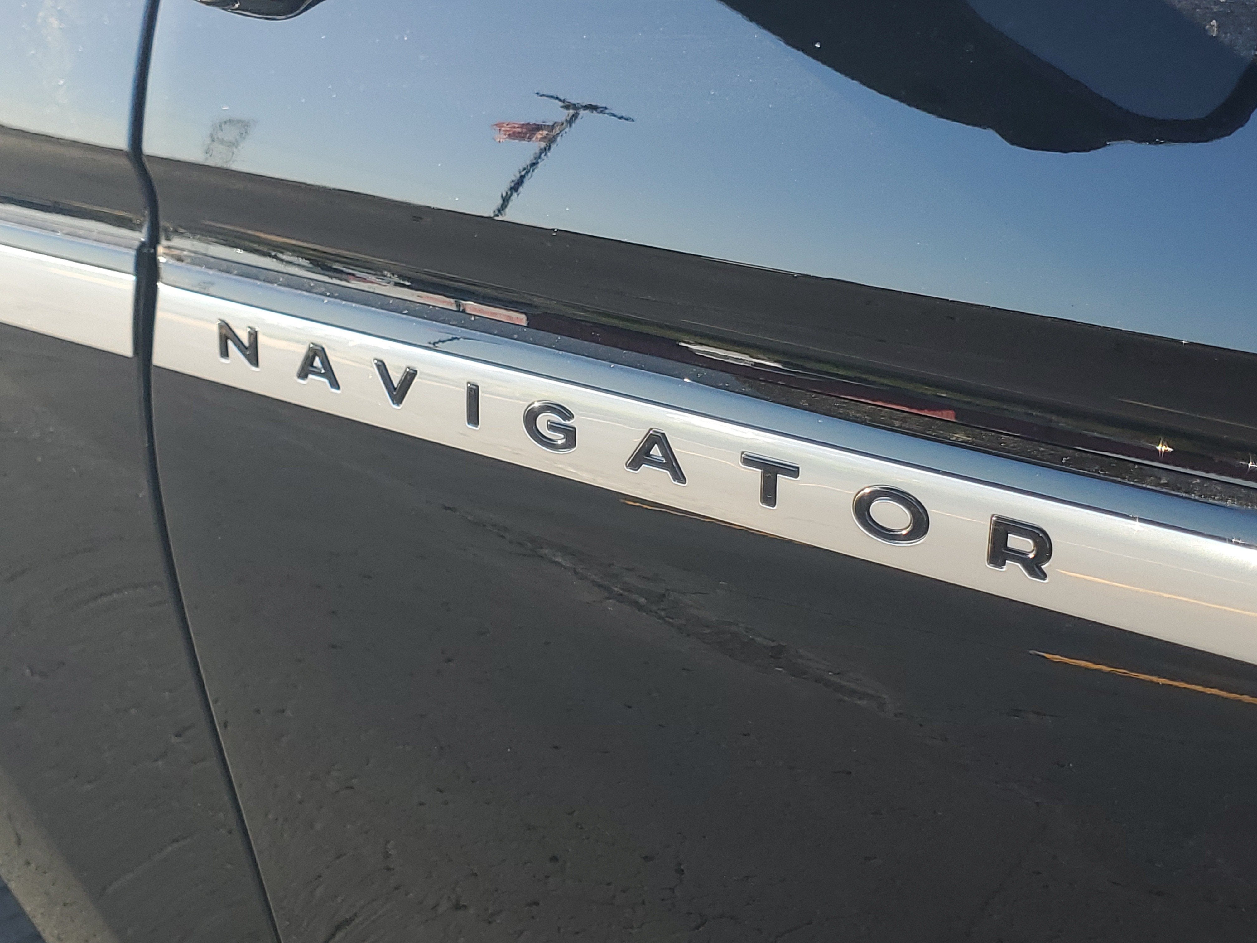 2027 Lincoln Navigator L Reserve