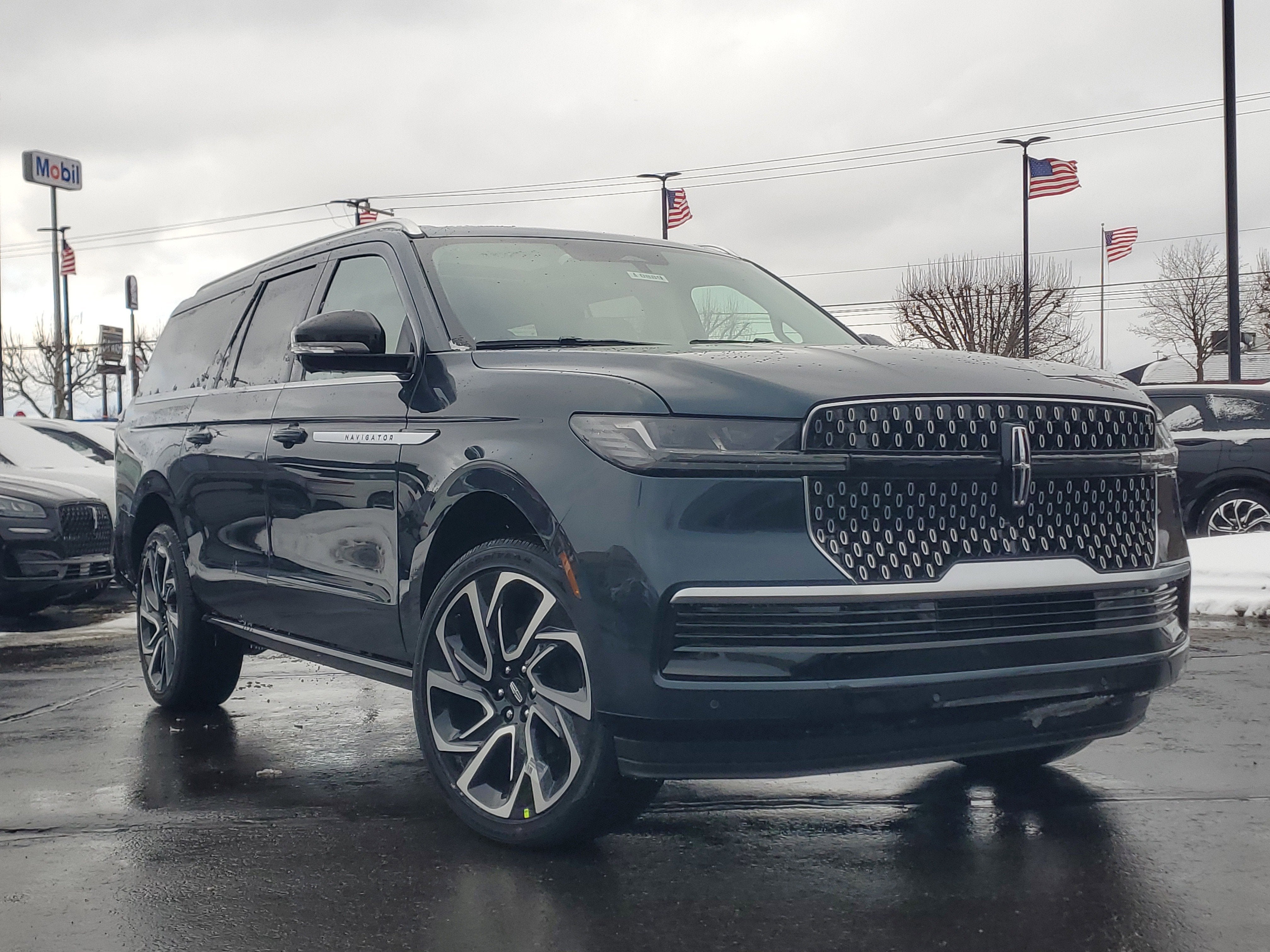 2026 Lincoln Navigator L Reserve