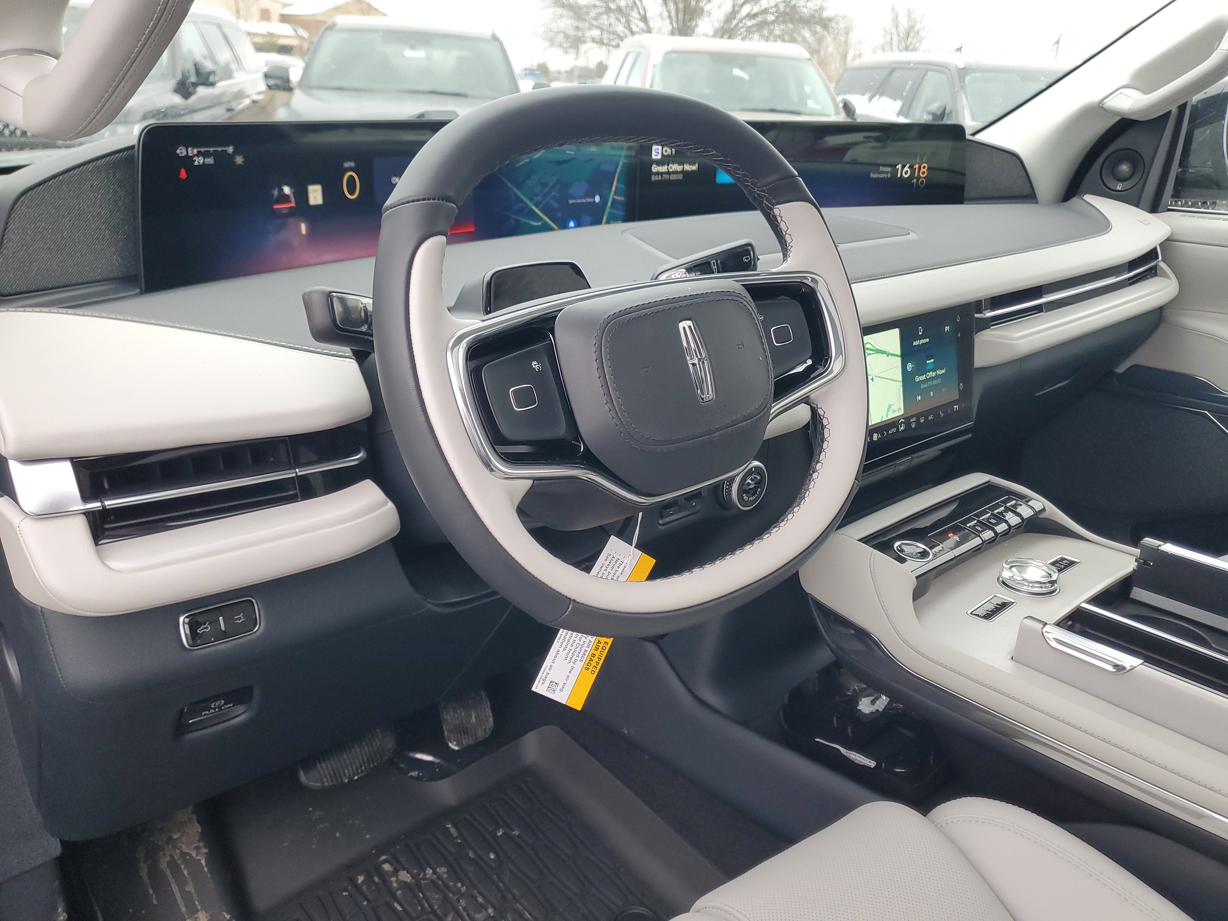 2026 Lincoln Navigator L Reserve