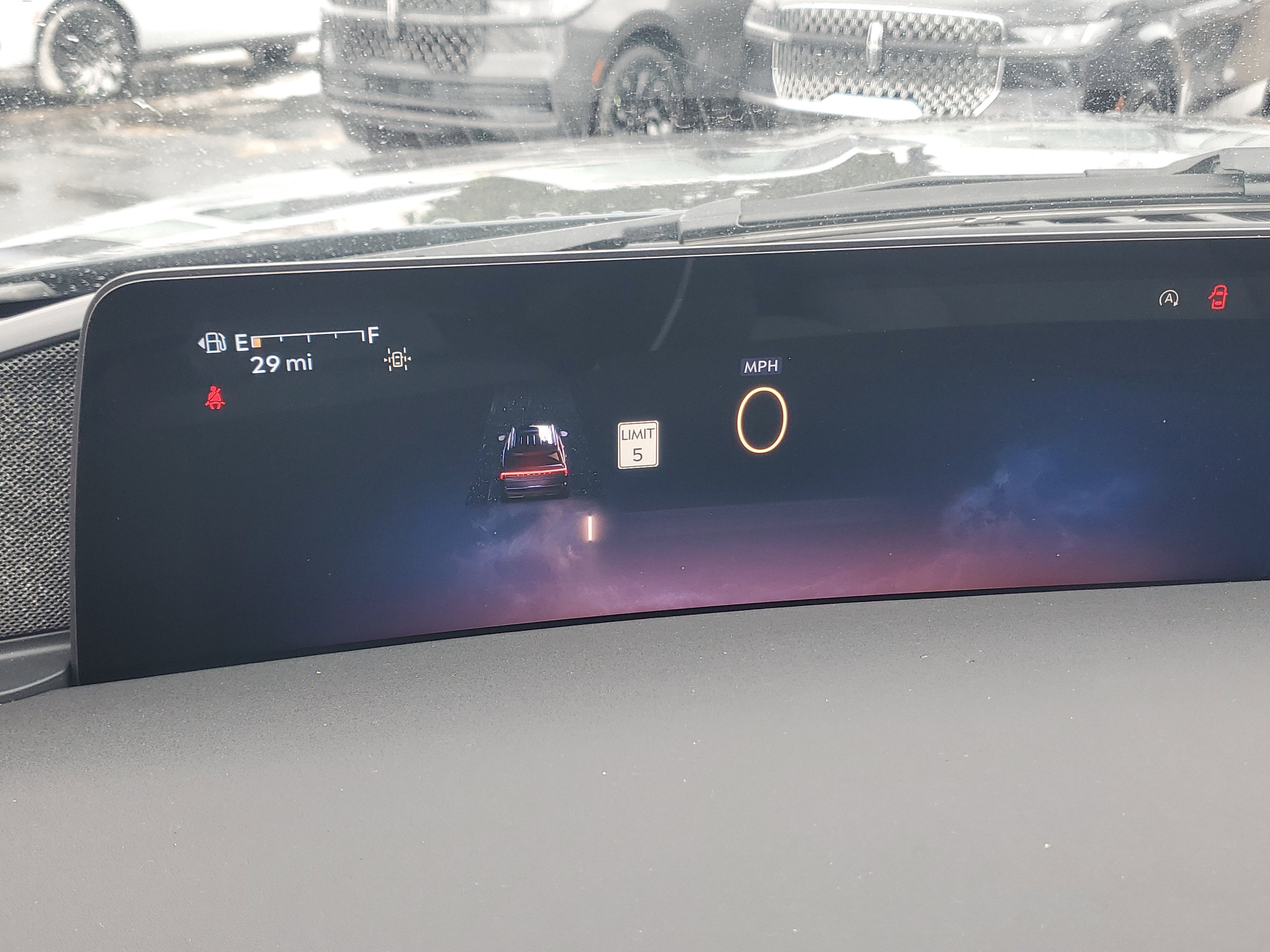 2026 Lincoln Navigator L Reserve