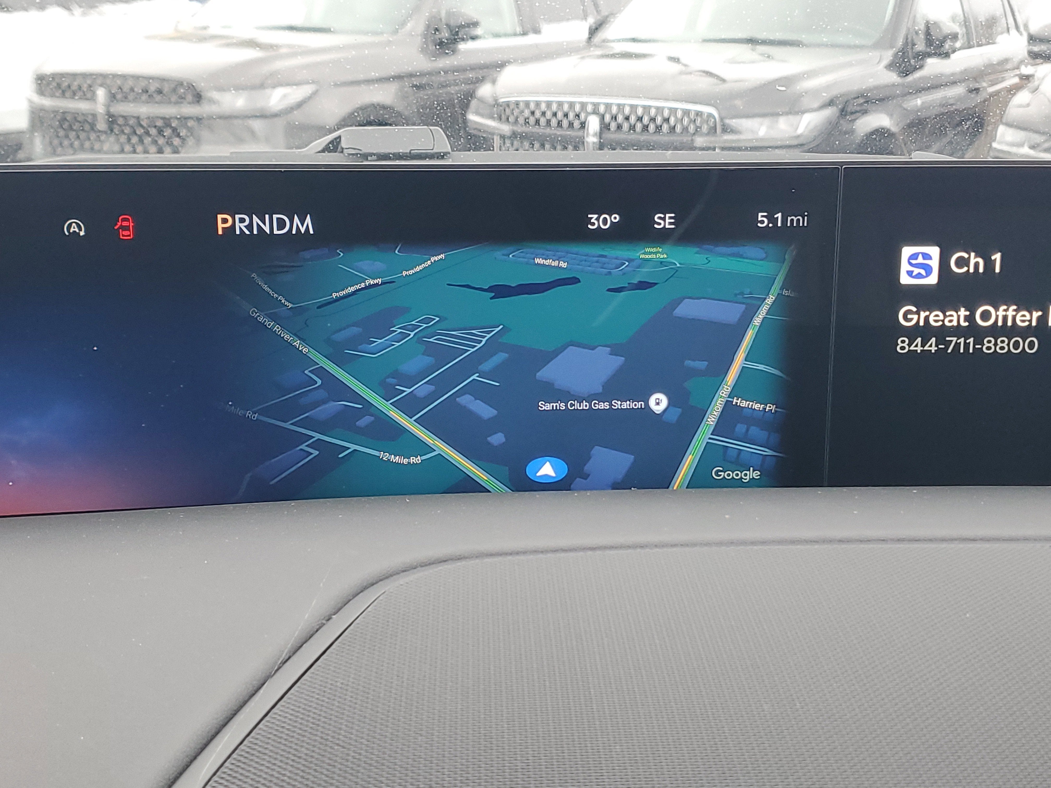 2026 Lincoln Navigator L Reserve