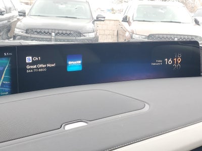 2026 Lincoln Navigator L Reserve