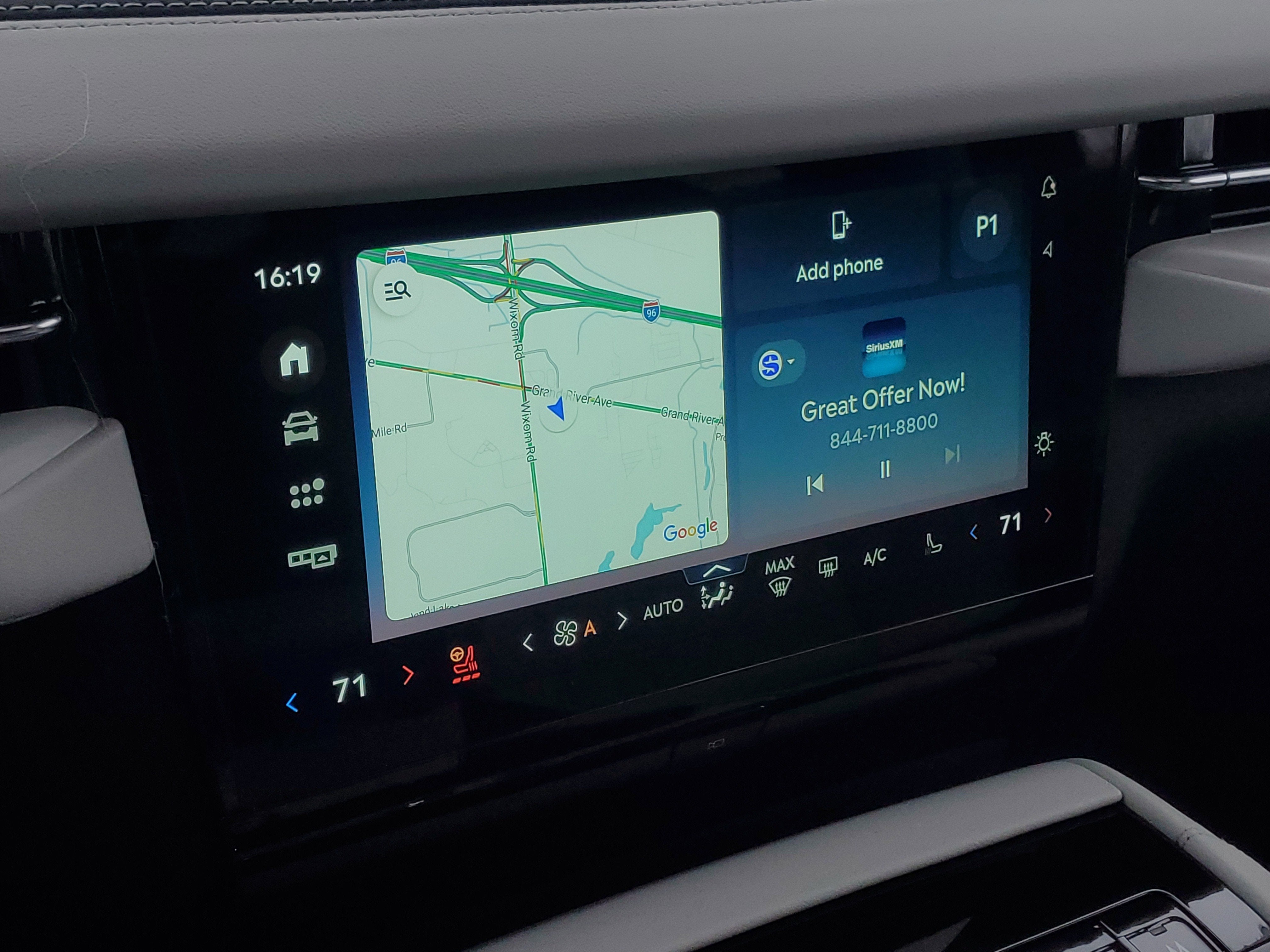 2026 Lincoln Navigator L Reserve