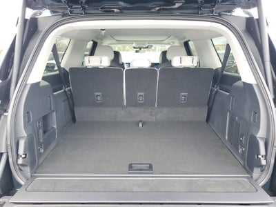 2026 Lincoln Navigator L Reserve