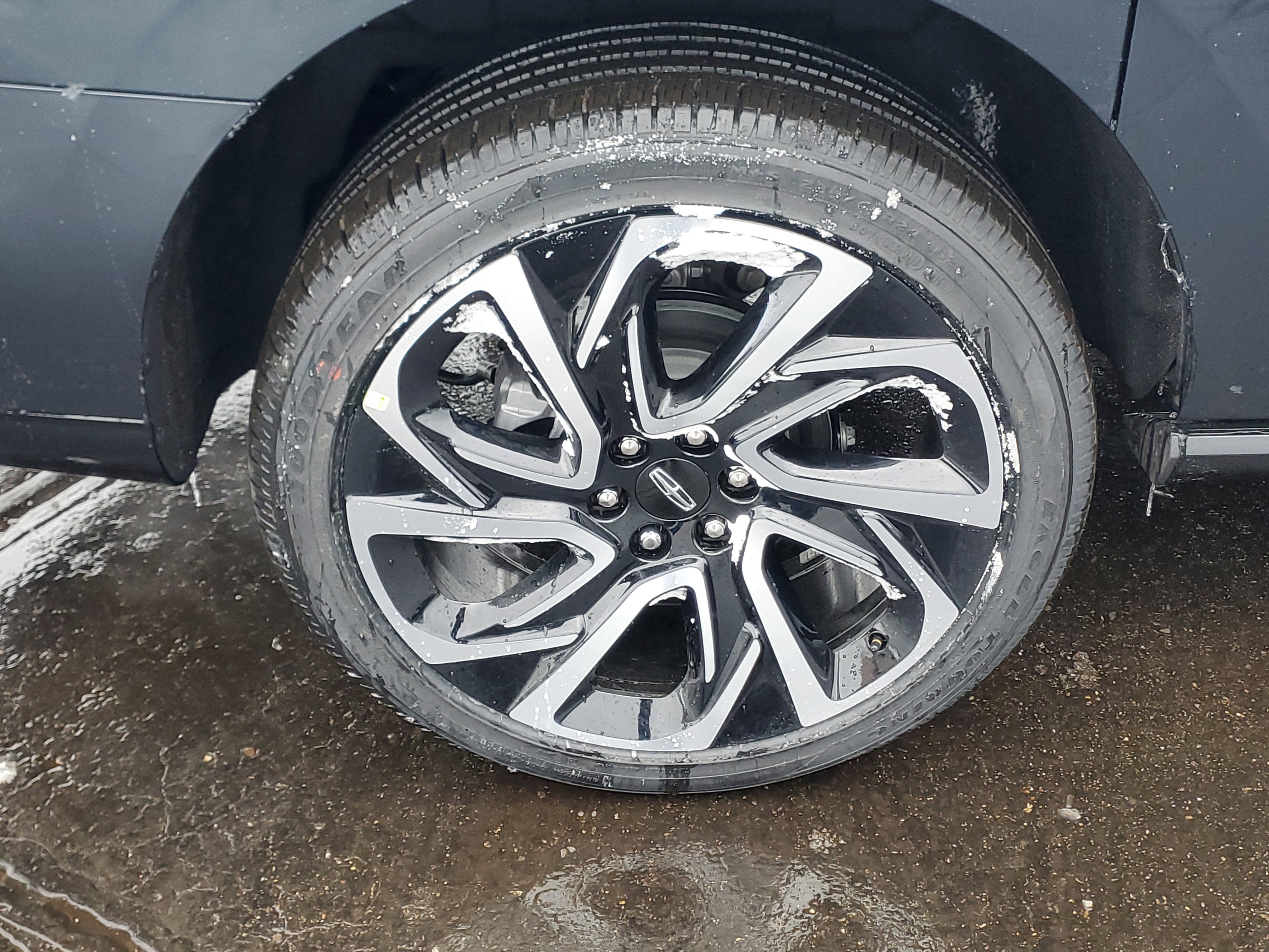 2026 Lincoln Navigator L Reserve