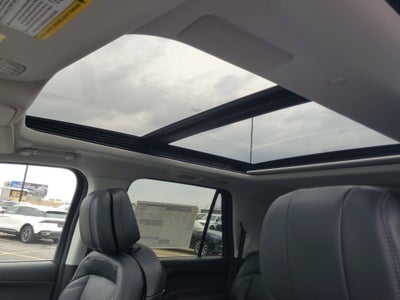 2026 Lincoln Navigator L Reserve