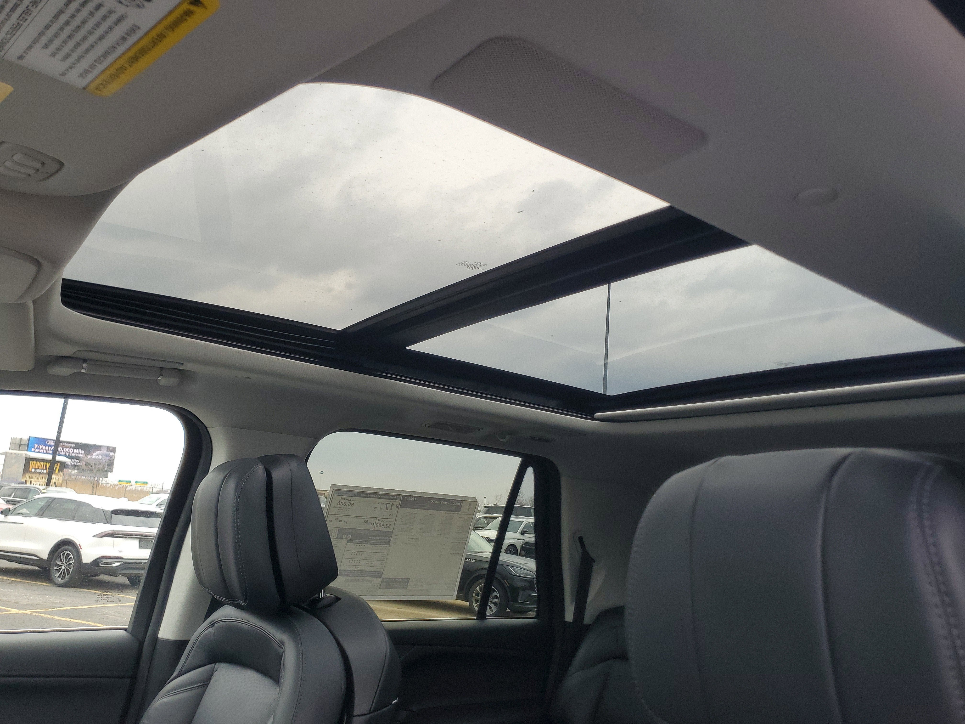 2026 Lincoln Navigator L Reserve