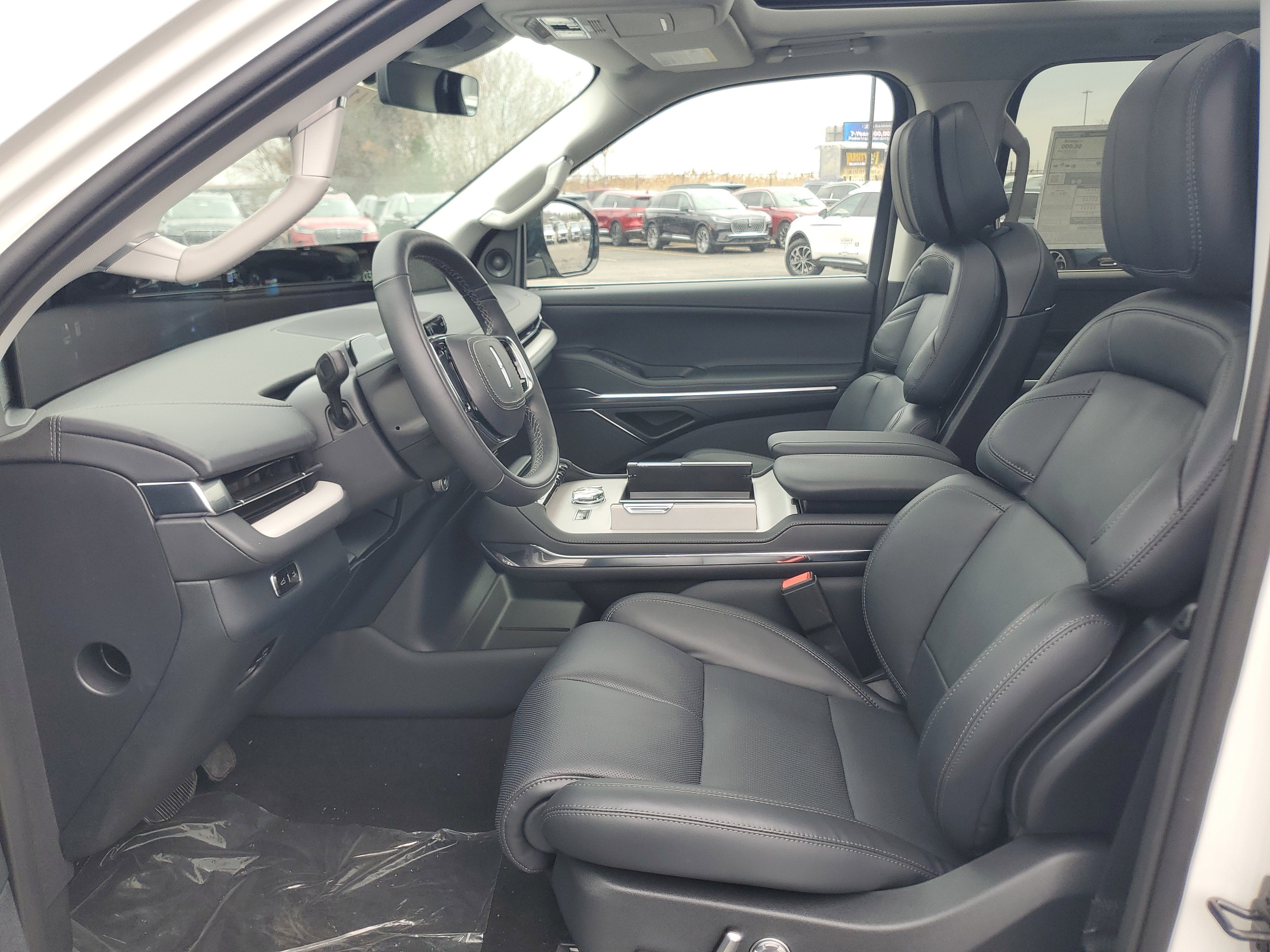 2026 Lincoln Navigator L Reserve