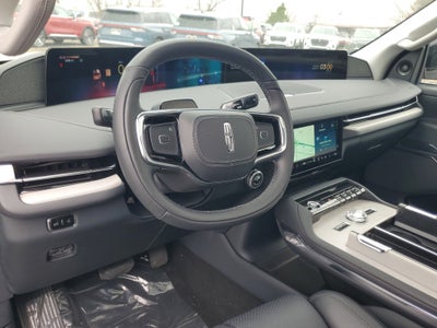 2026 Lincoln Navigator L Reserve