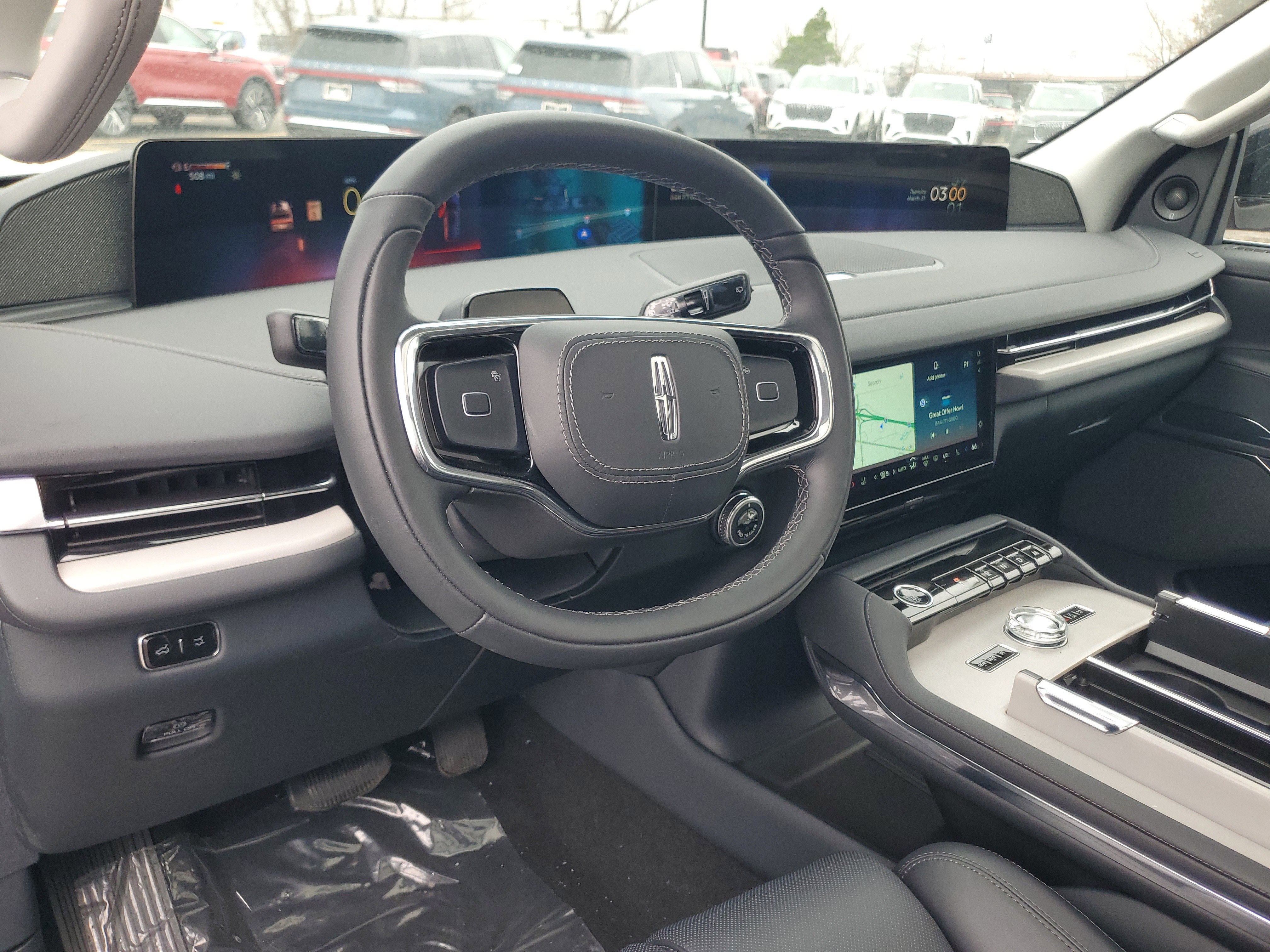 2026 Lincoln Navigator L Reserve