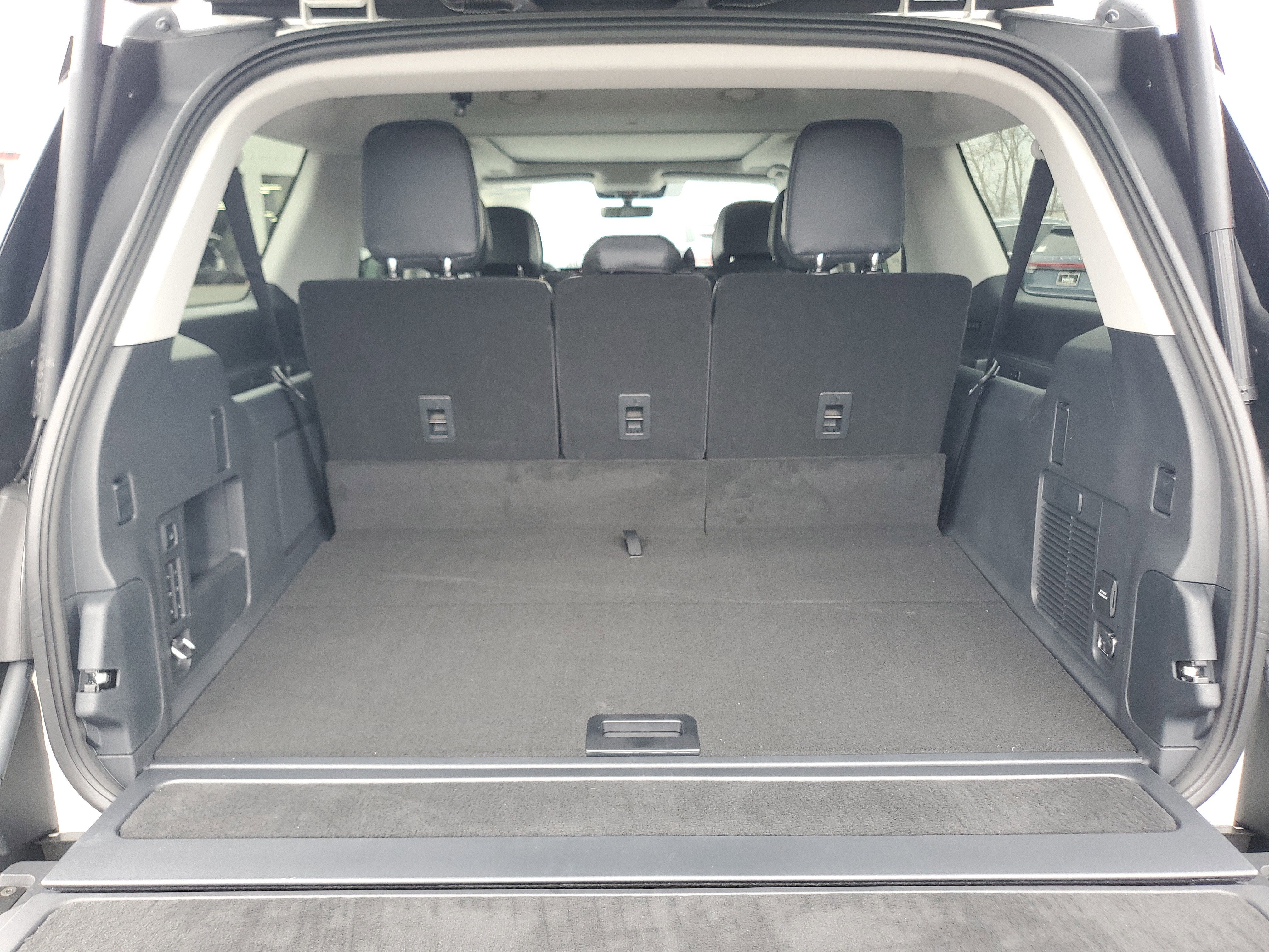 2026 Lincoln Navigator L Reserve