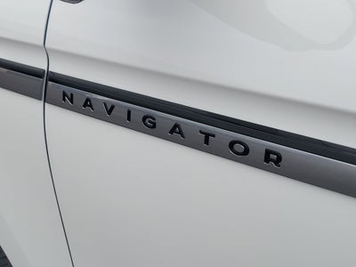 2026 Lincoln Navigator L Reserve