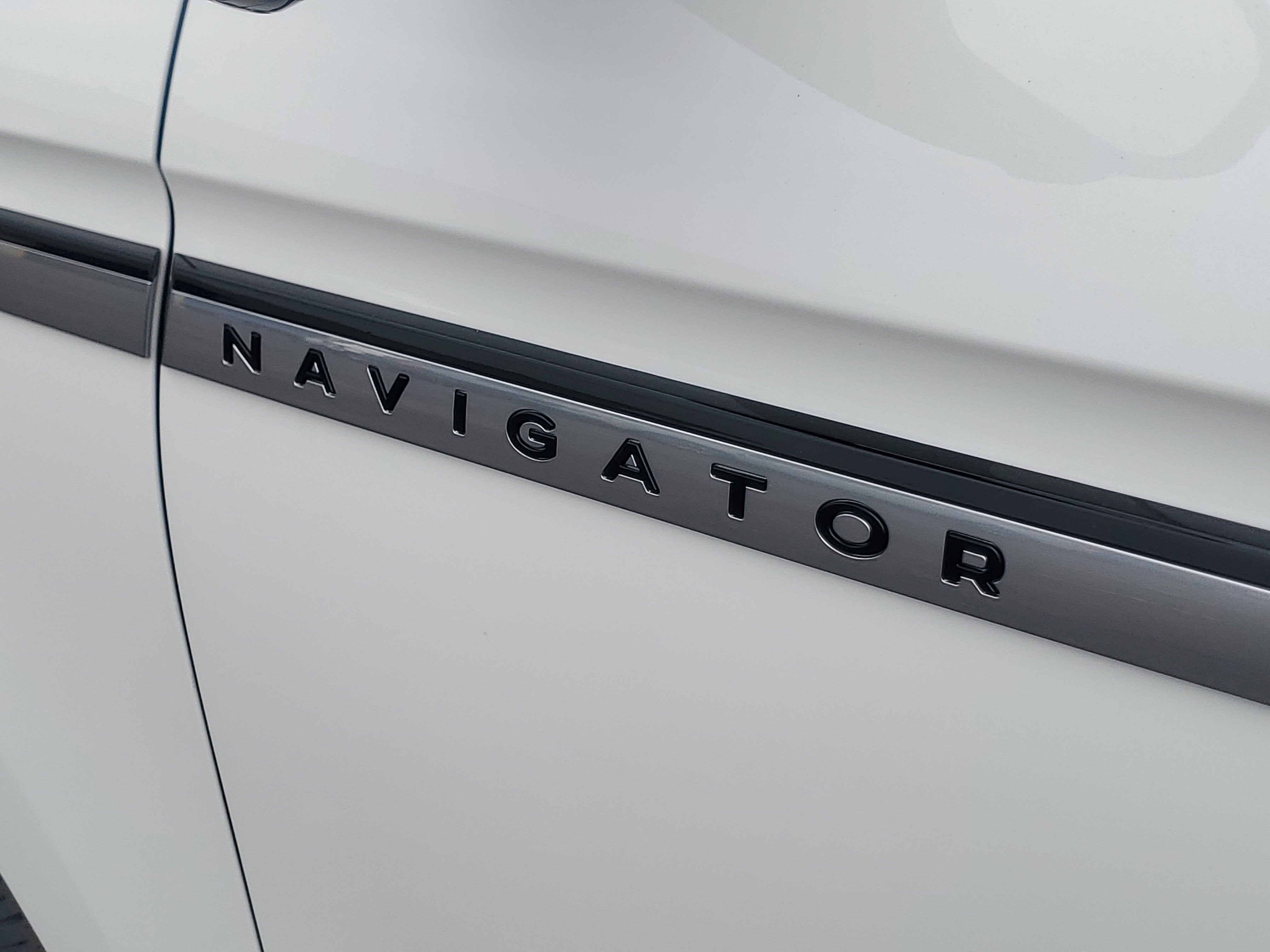 2026 Lincoln Navigator L Reserve