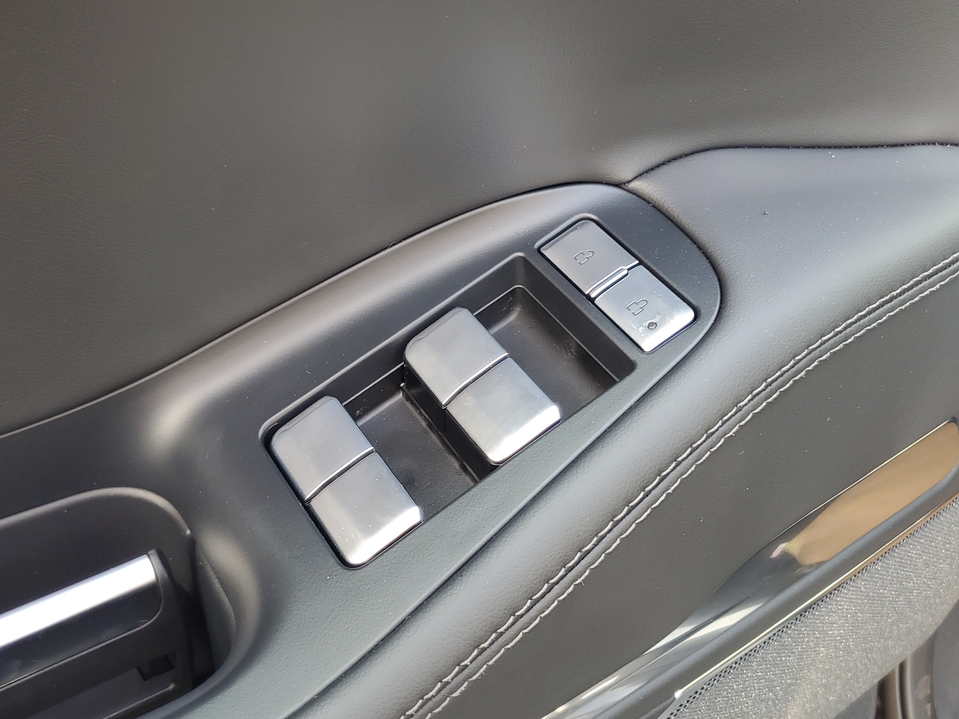 2027 Lincoln Navigator L Reserve
