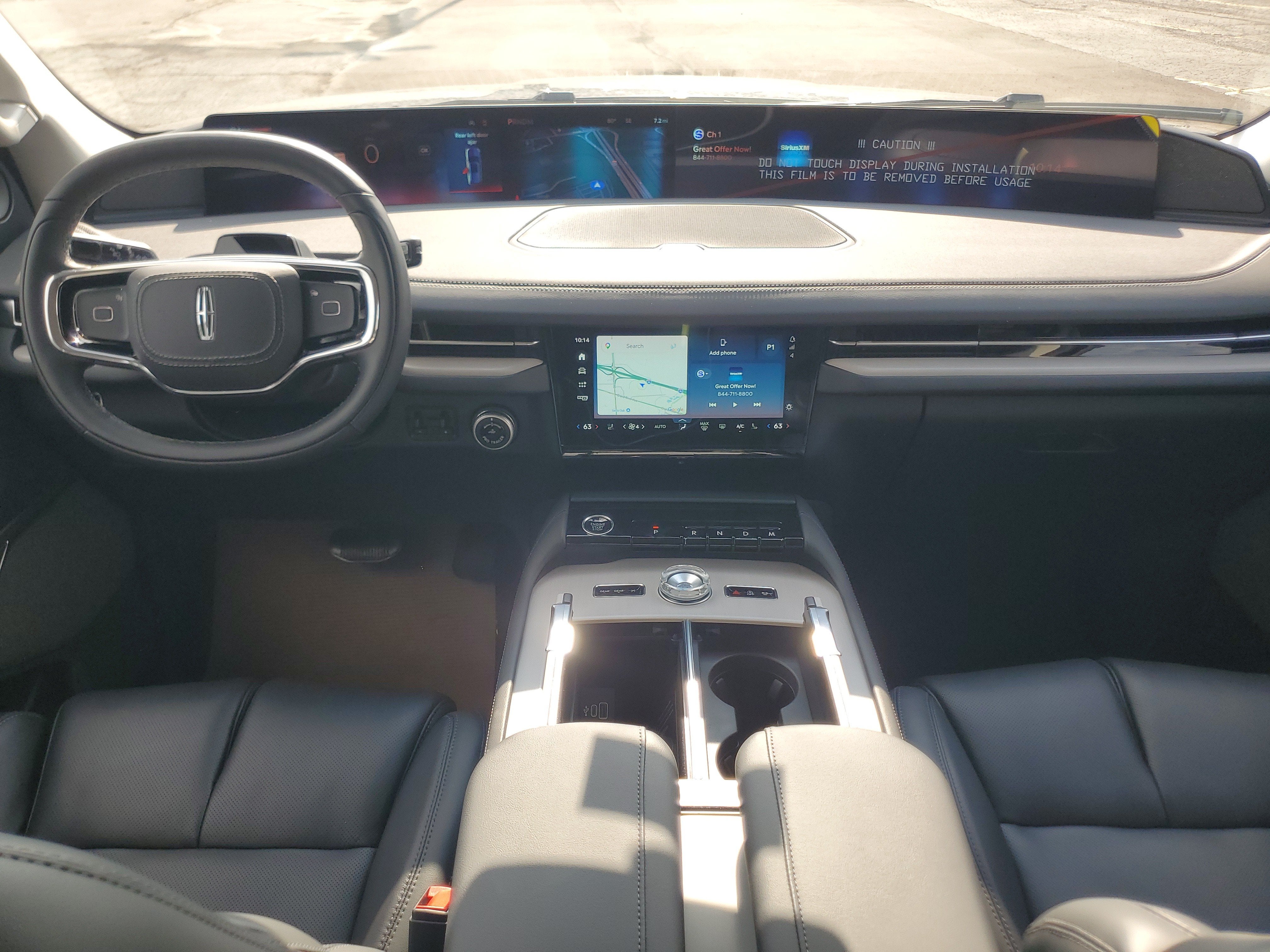 2027 Lincoln Navigator L Reserve