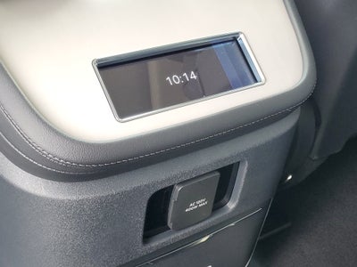 2027 Lincoln Navigator L Reserve