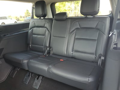 2027 Lincoln Navigator L Reserve