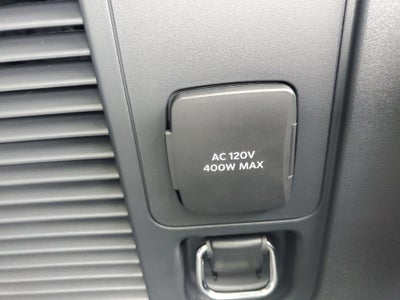 2027 Lincoln Navigator L Reserve