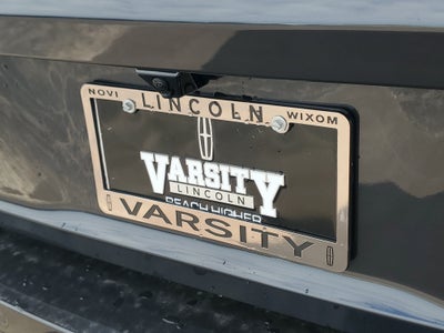 2027 Lincoln Navigator L Reserve