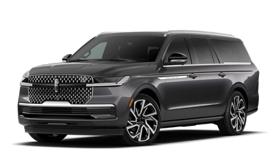 2027 Lincoln Navigator L Reserve