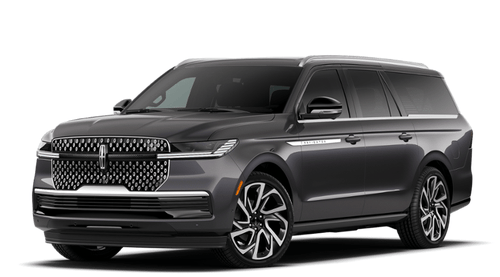 2027 Lincoln Navigator L Reserve