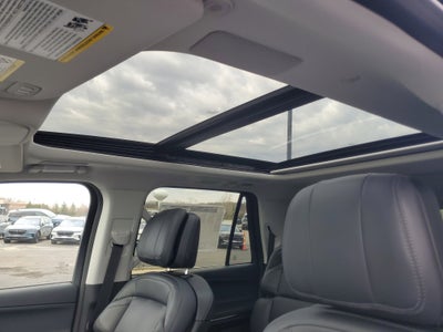 2026 Lincoln Navigator L Reserve