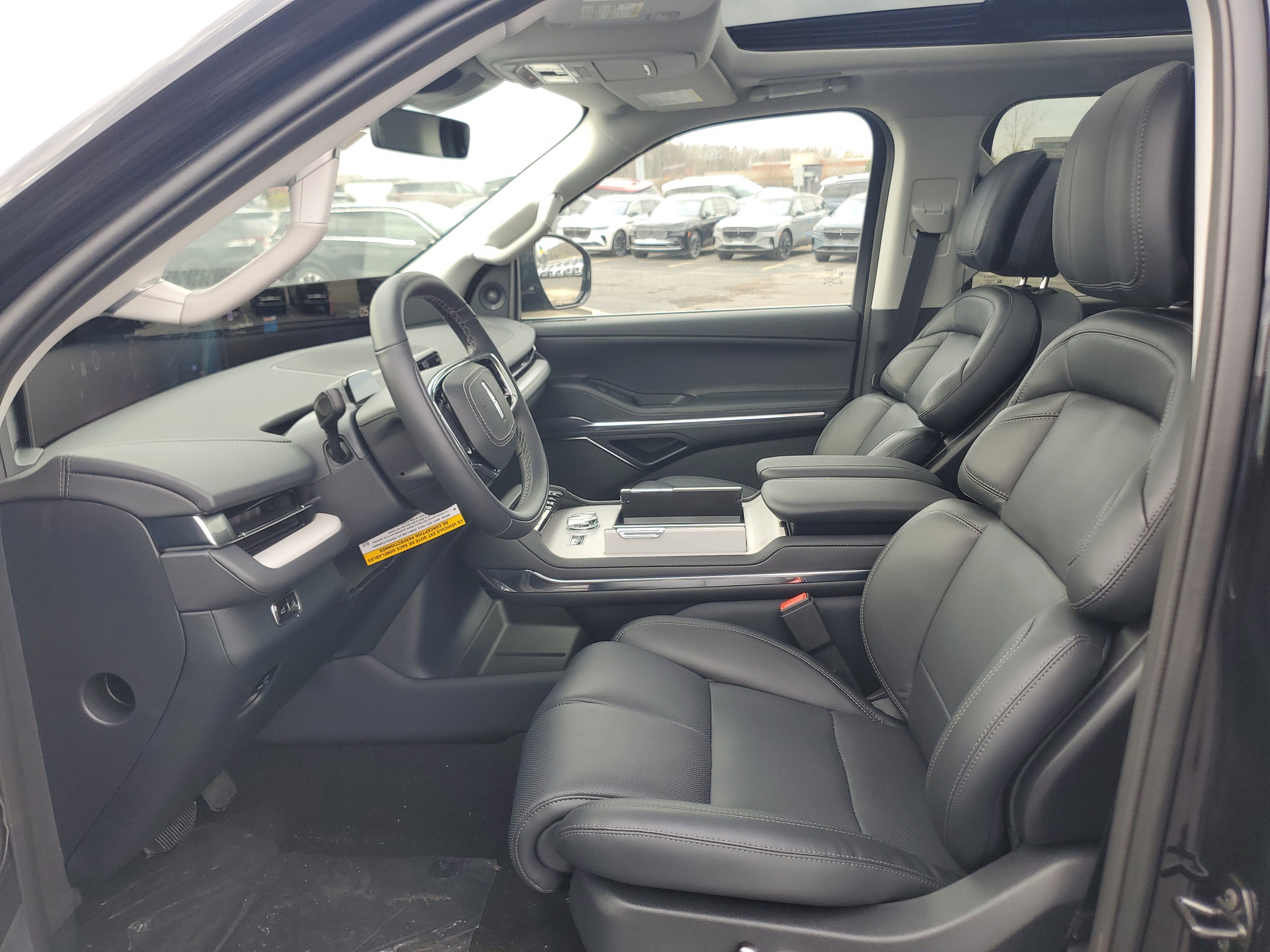 2026 Lincoln Navigator L Reserve