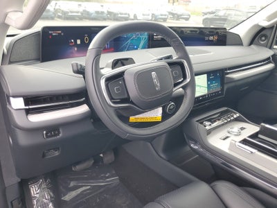 2026 Lincoln Navigator L Reserve