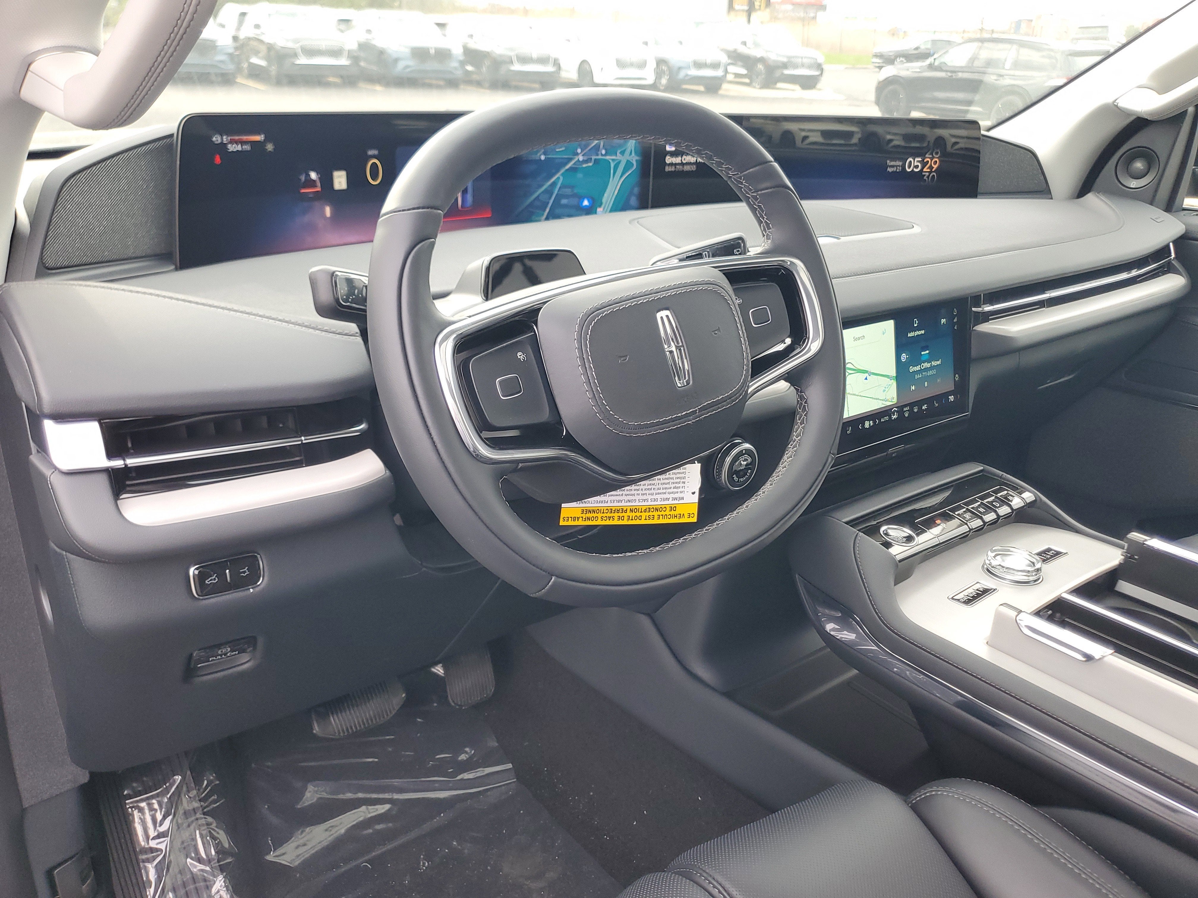 2026 Lincoln Navigator L Reserve