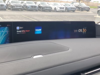 2026 Lincoln Navigator L Reserve