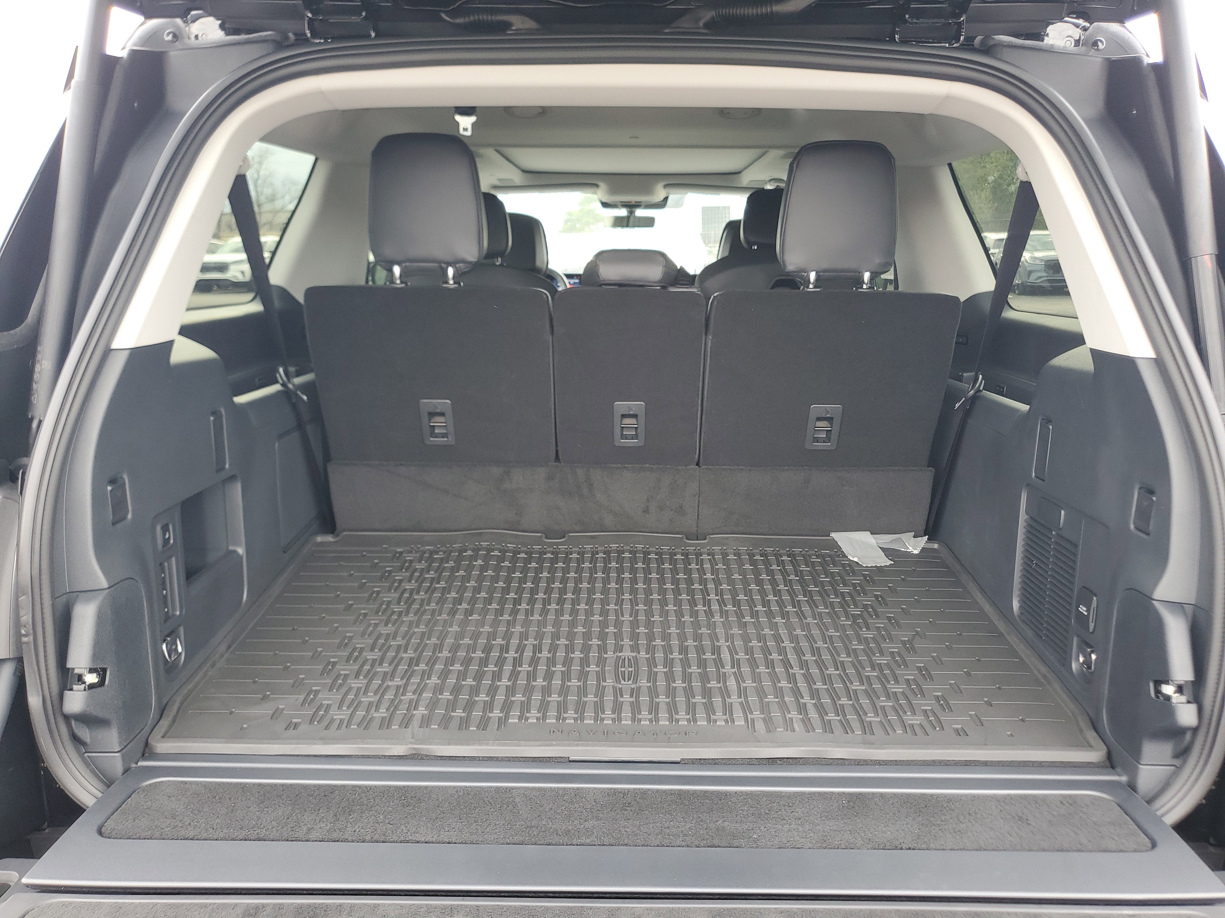 2026 Lincoln Navigator L Reserve