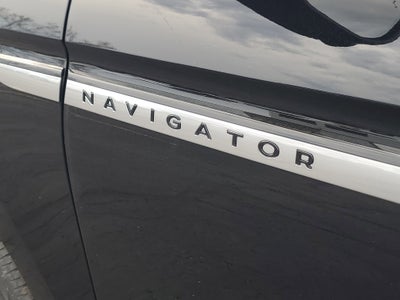2026 Lincoln Navigator L Reserve