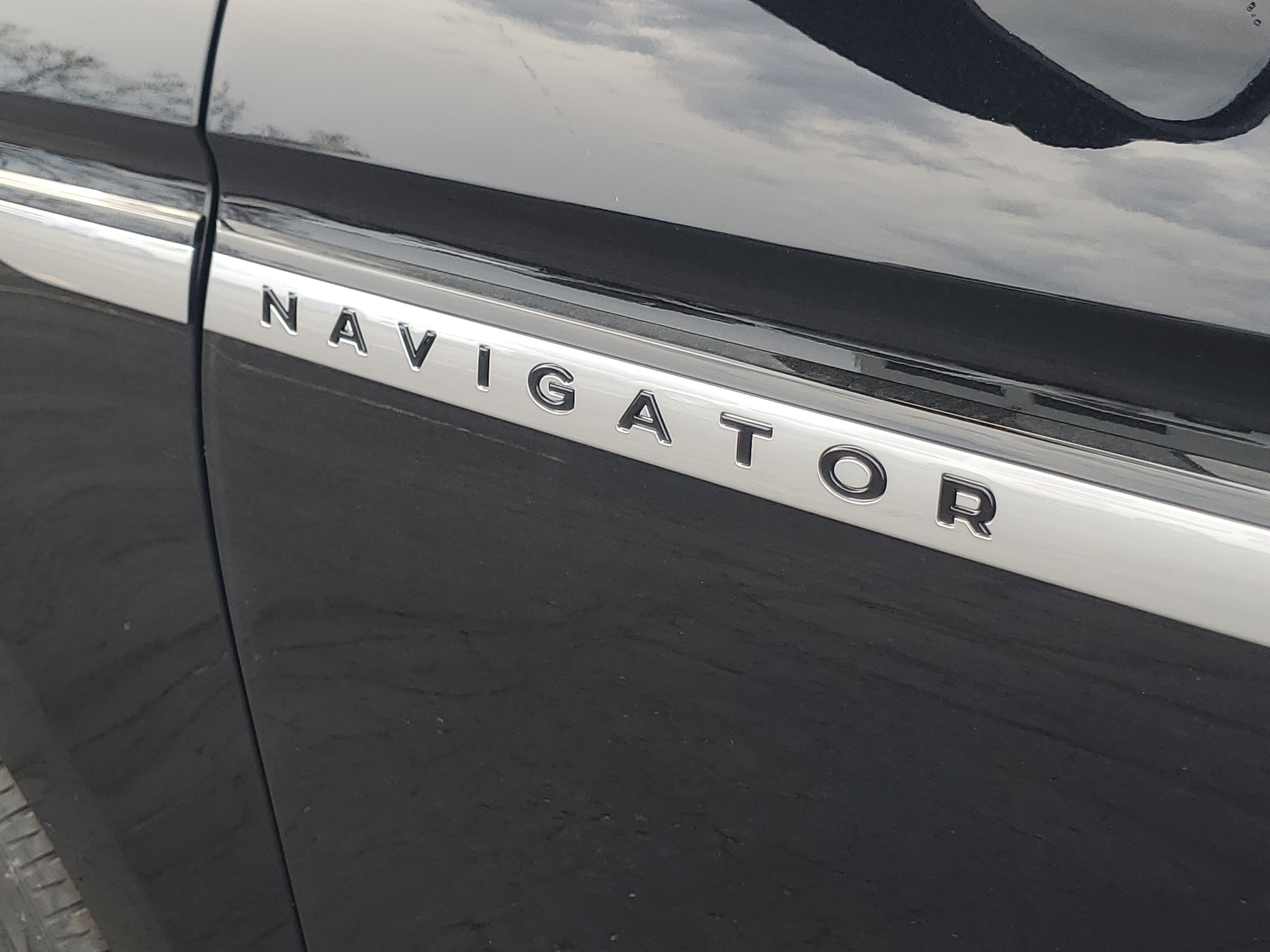 2026 Lincoln Navigator L Reserve