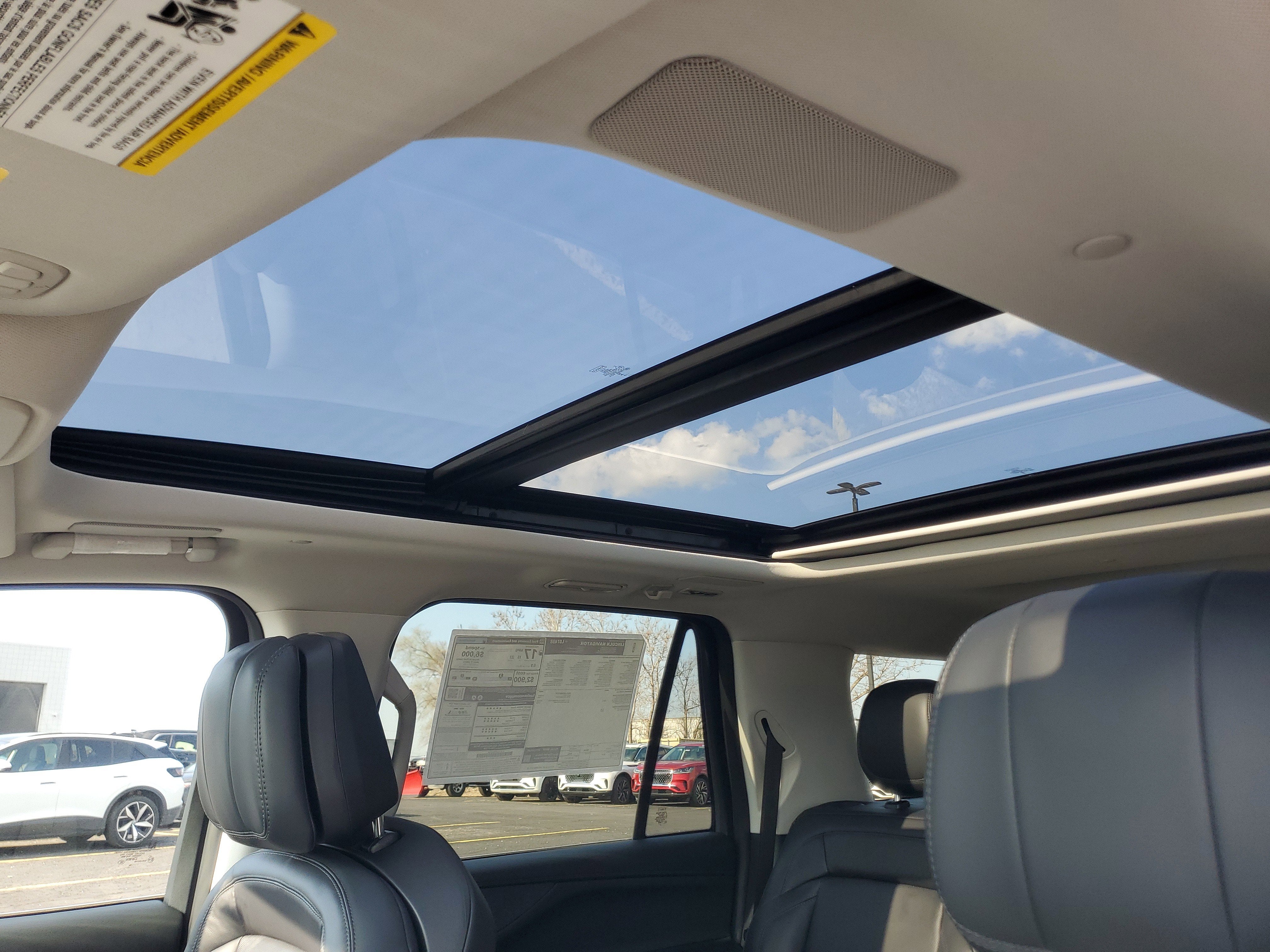 2026 Lincoln Navigator L Reserve